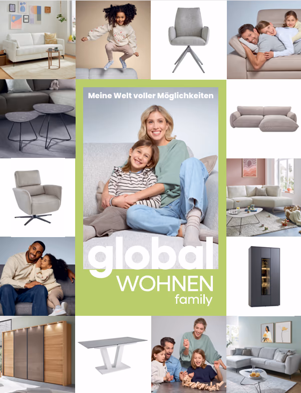 Global Family Katalog